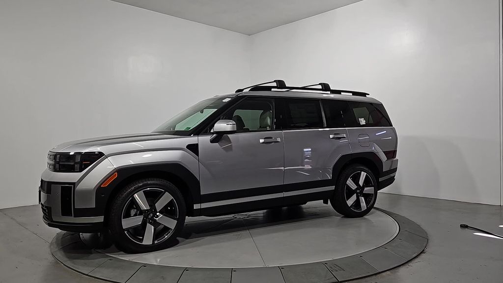2026 Hyundai Santa Fe Limited photo 2