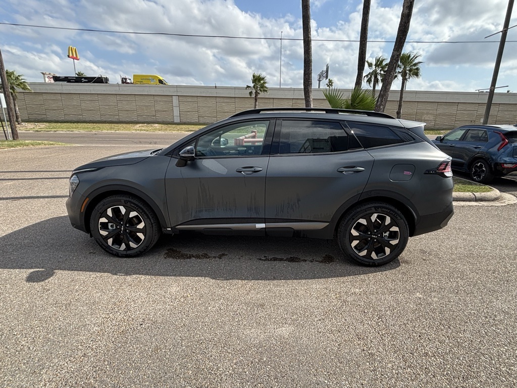 2024 Kia Sportage Plug-In Hybrid X-Line Prestige photo 4