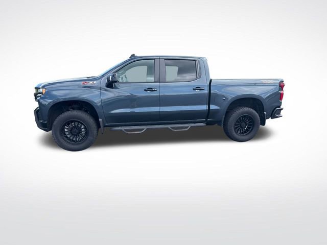 2021 Chevrolet Silverado 1500 LT Trail Boss photo 2