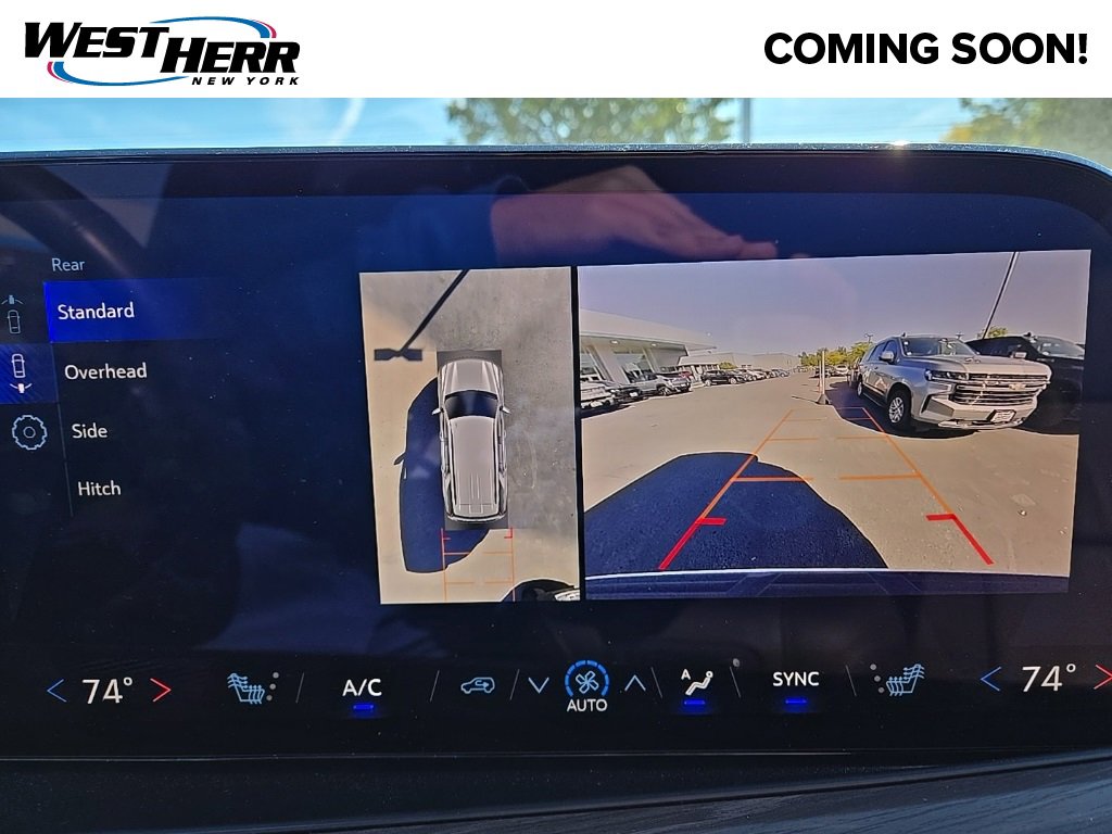 2025 Chevrolet Tahoe LT photo 4