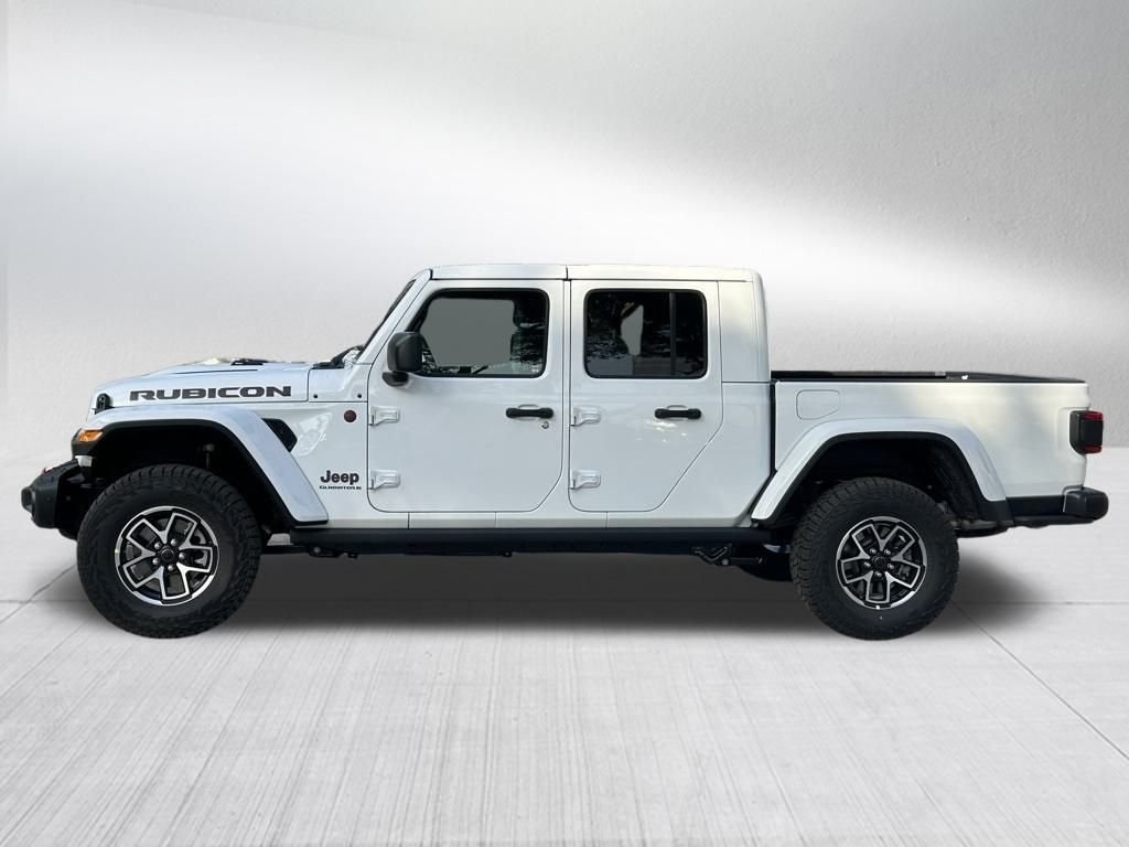2025 Jeep Gladiator Rubicon photo 4