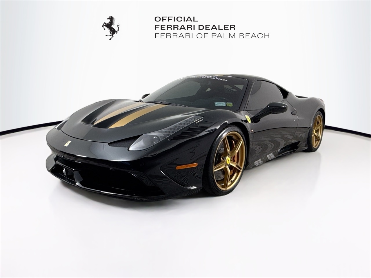 2015 Ferrari 458 Italia Speciale photo 3