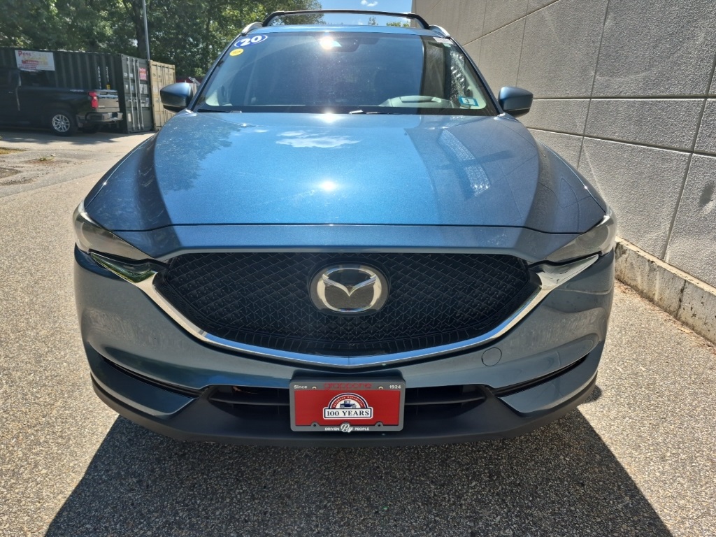 2020 Mazda CX-5 Grand Touring photo 2