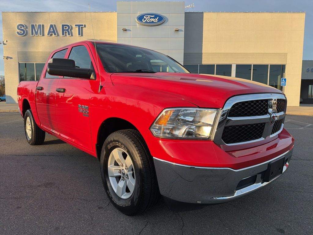 2023 RAM Ram 1500 Classic Warlock's photo