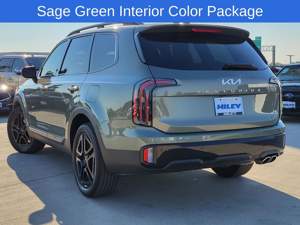 2024 Kia Telluride EX X-Line photo 3