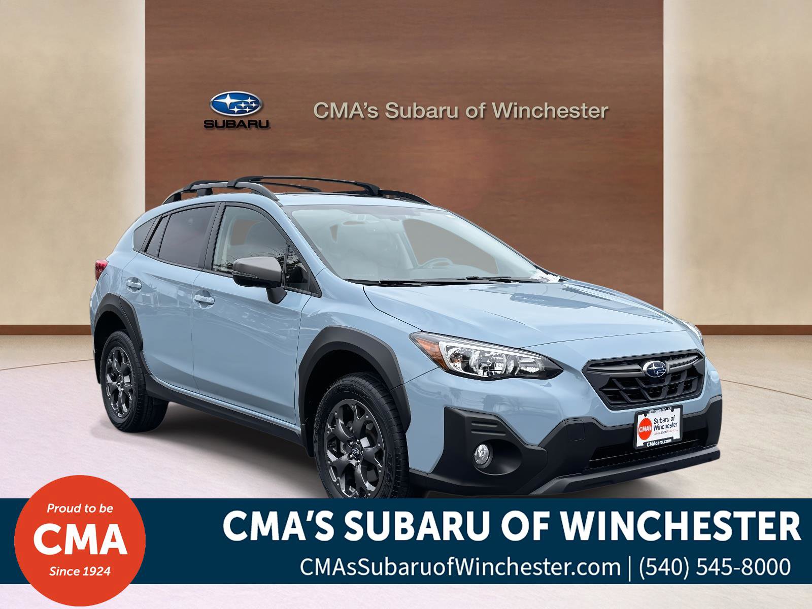 2023 Subaru Crosstrek Sport's photo