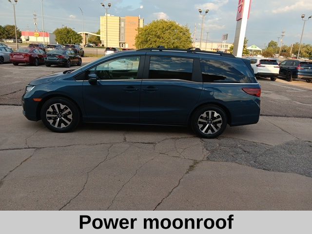 2026 Honda Odyssey EX-L photo 4