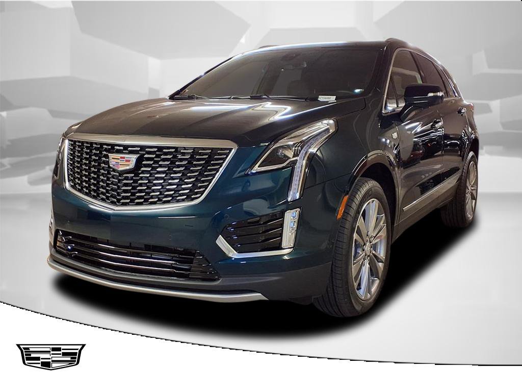 2025 Cadillac XT5 Premium Luxury's photo