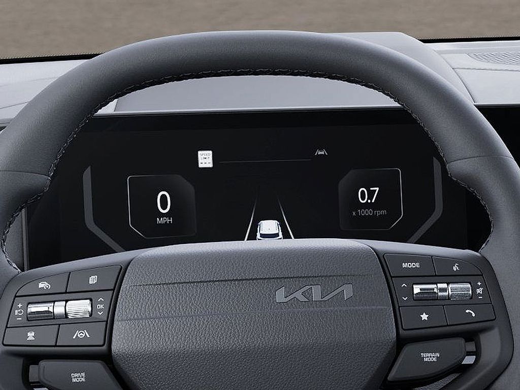 2026 Kia Sportage Hybrid photo 19