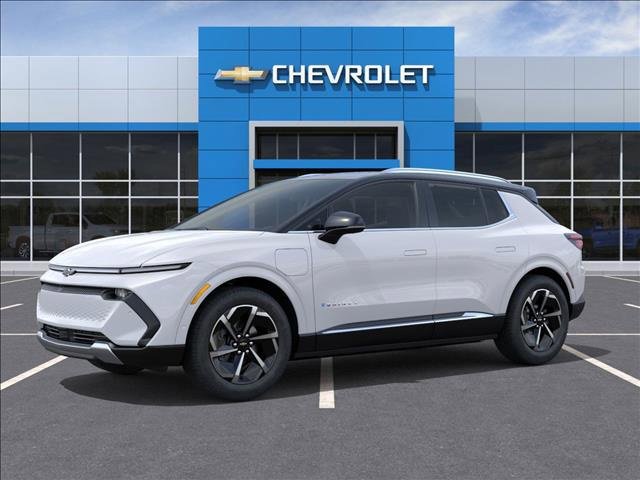 2025 Chevrolet Equinox EV 1LT photo 2