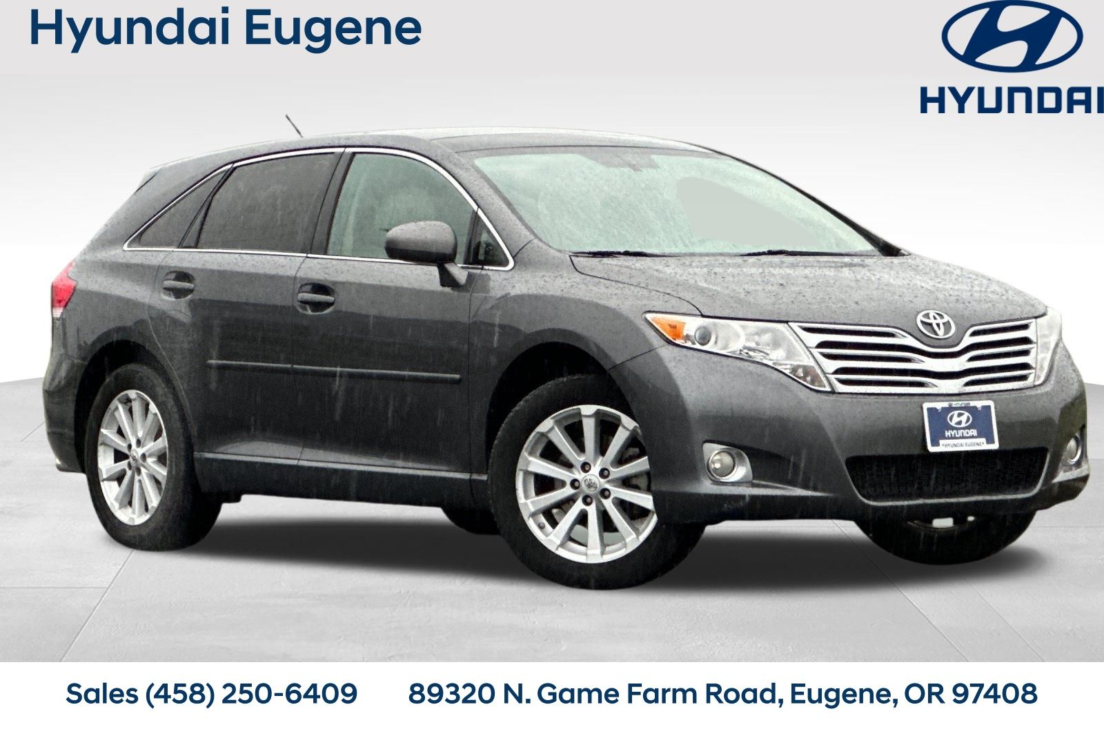 2009 Toyota Venza LE's photo