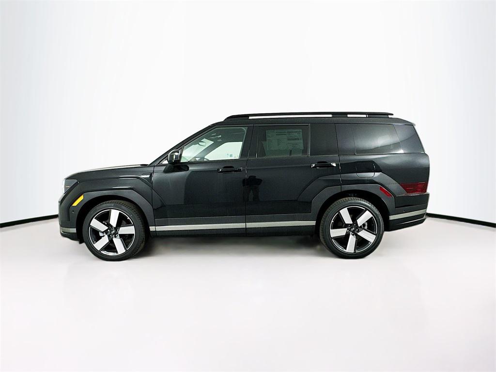 2025 Hyundai Santa Fe Limited photo 4