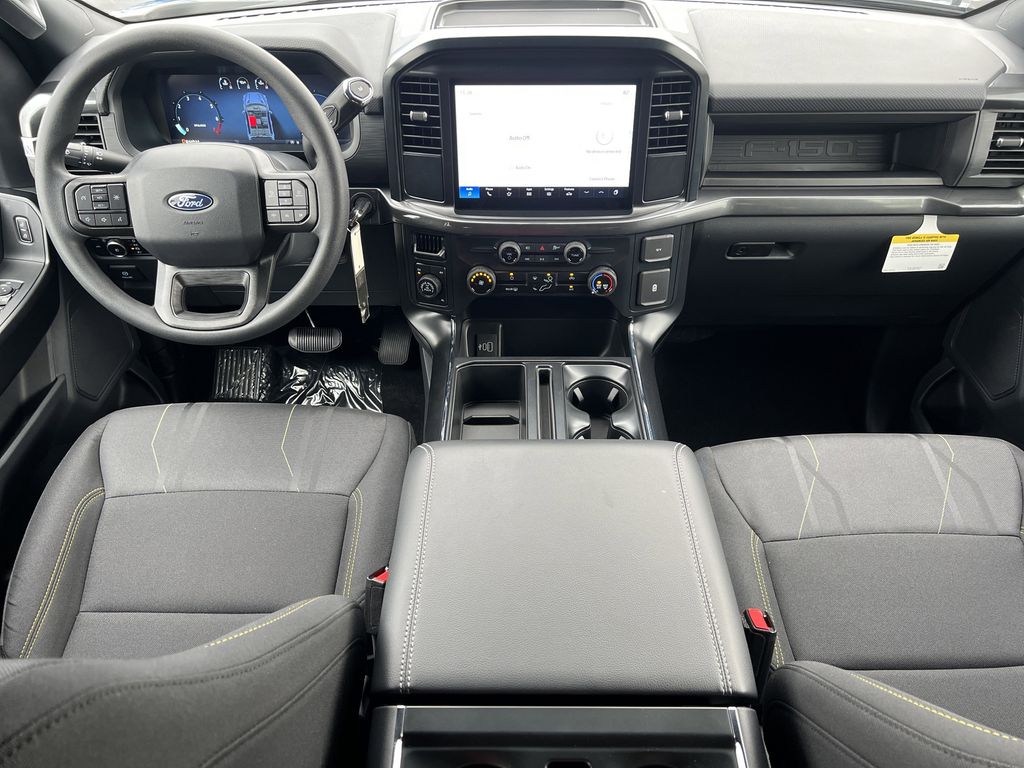 2025 Ford F-150 STX photo 2