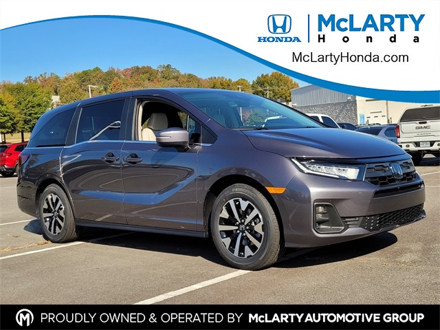 2026 Honda Odyssey EX-L's photo