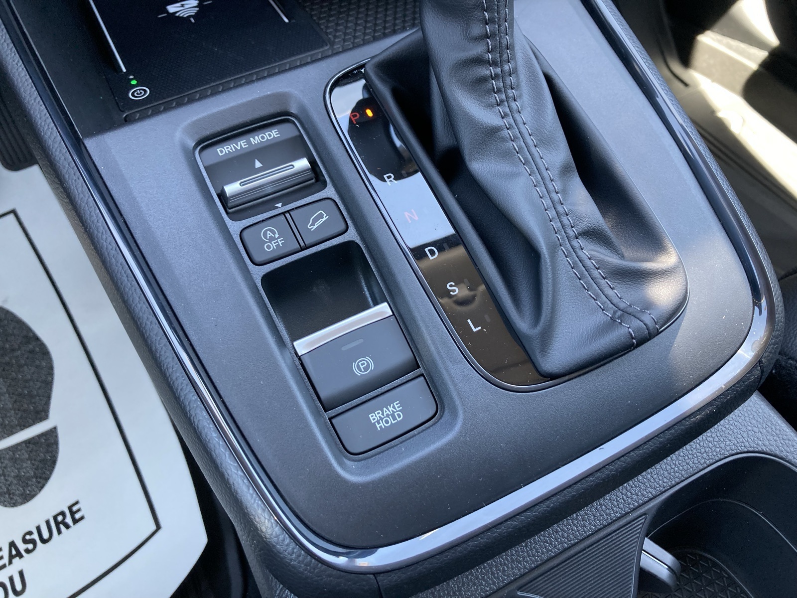 2026 Honda CR-V EX-L photo 25
