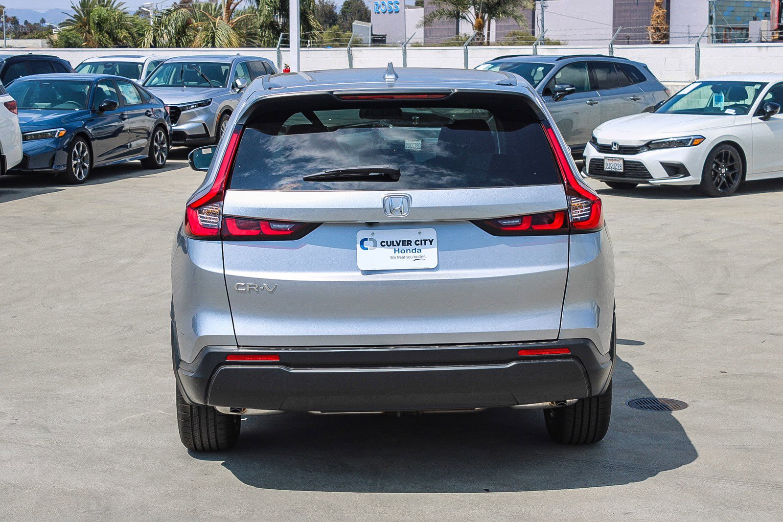 2026 Honda CR-V EX photo 7