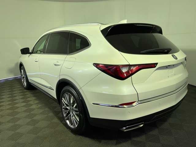 2024 Acura MDX SH-AWD Advance photo 4