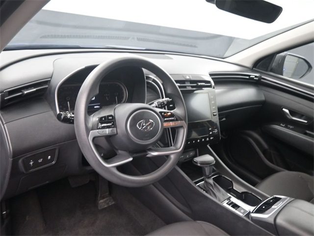 2024 Hyundai Tucson SEL photo 18