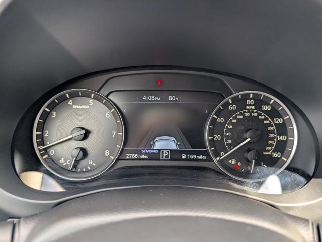 2025 Infiniti QX50 PURE photo 12