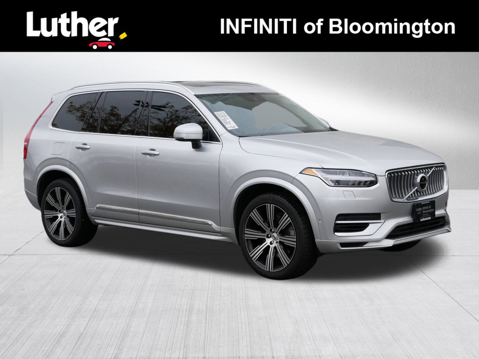 2022 Volvo XC90 Inscription's photo