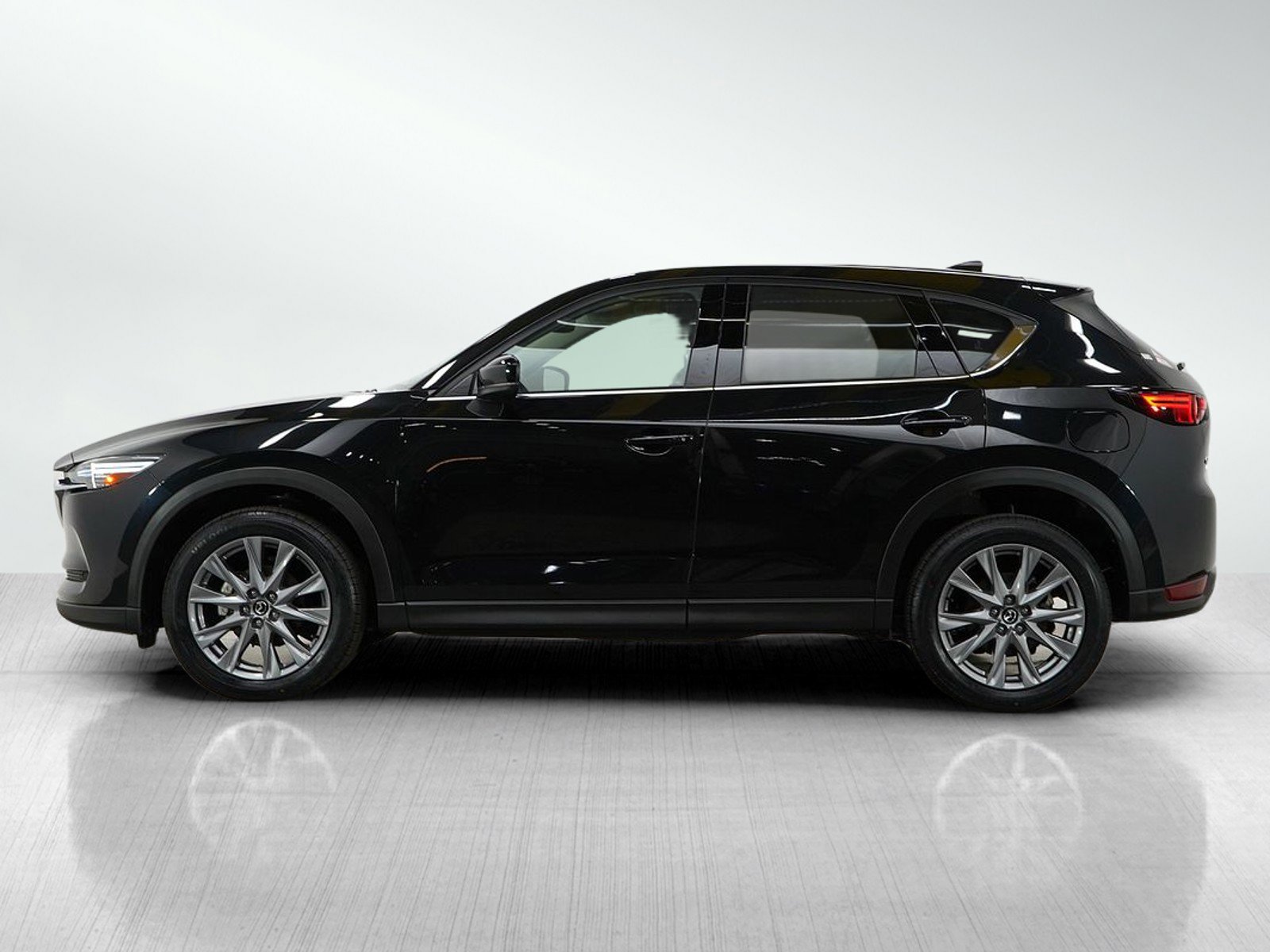 Used 2021 Mazda CX-5 Grand Touring with VIN JM3KFBDM3M0308650 for sale in White Bear Lake, Minnesota