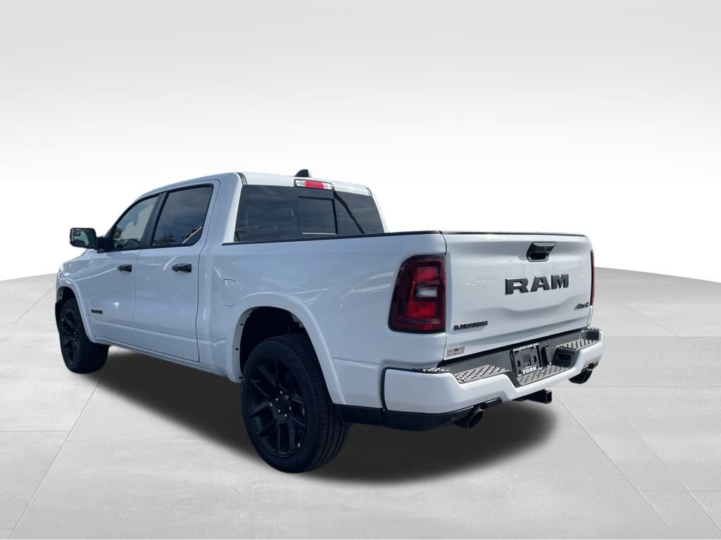 2026 Ram 1500 Laramie photo 2