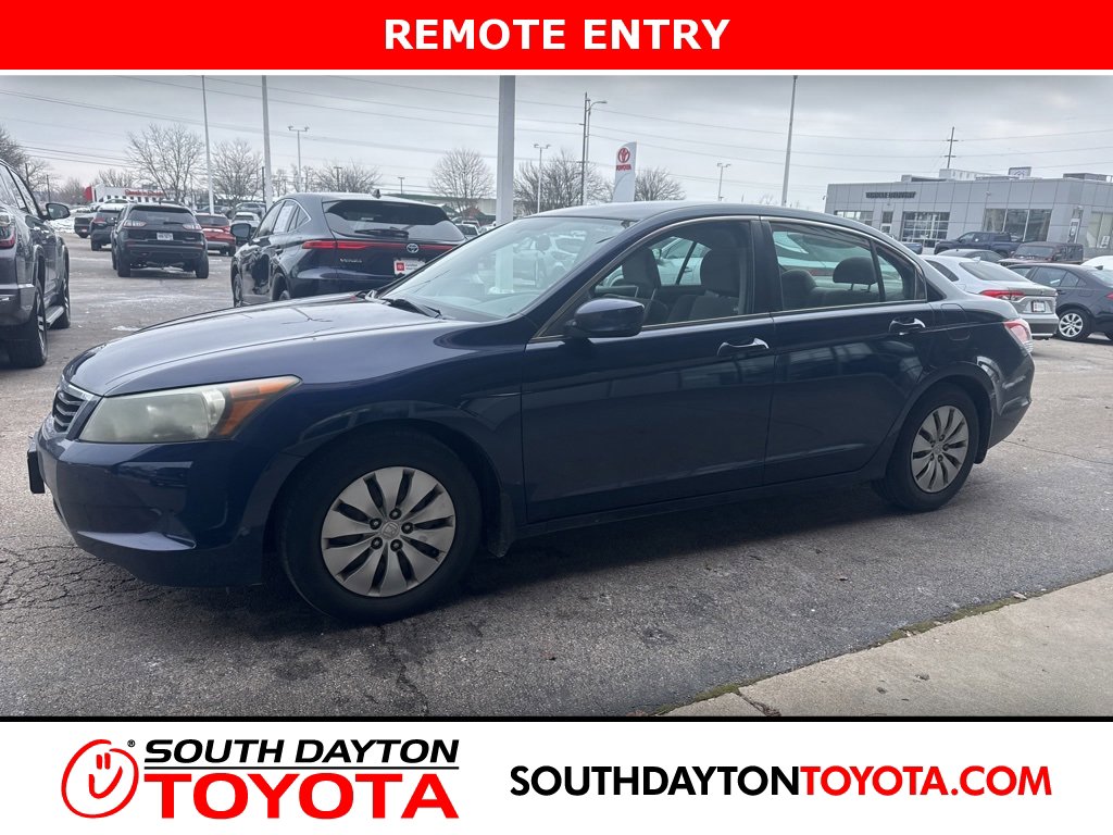 2009 Honda Accord LX's photo