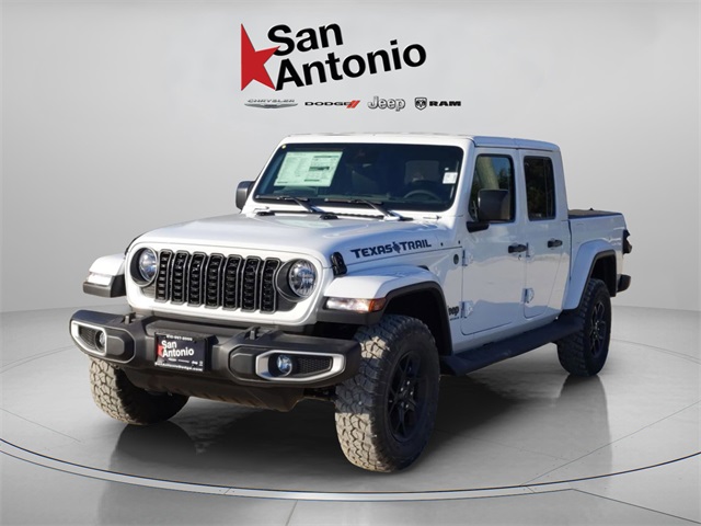 2025 Jeep Gladiator Texas Trail Sport photo 4