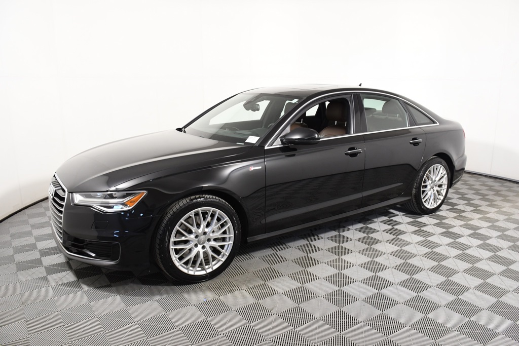 Used 2016 Audi A6 Prestige with VIN WAUHGAFC0GN001021 for sale in Richfield, Minnesota