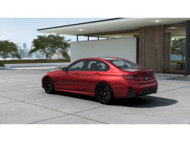 2026 Bmw 330i photo 2