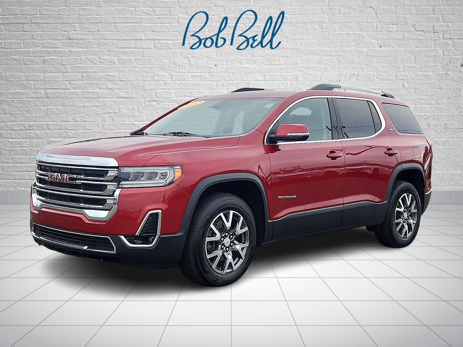 2023 Gmc Acadia SLT photo 3