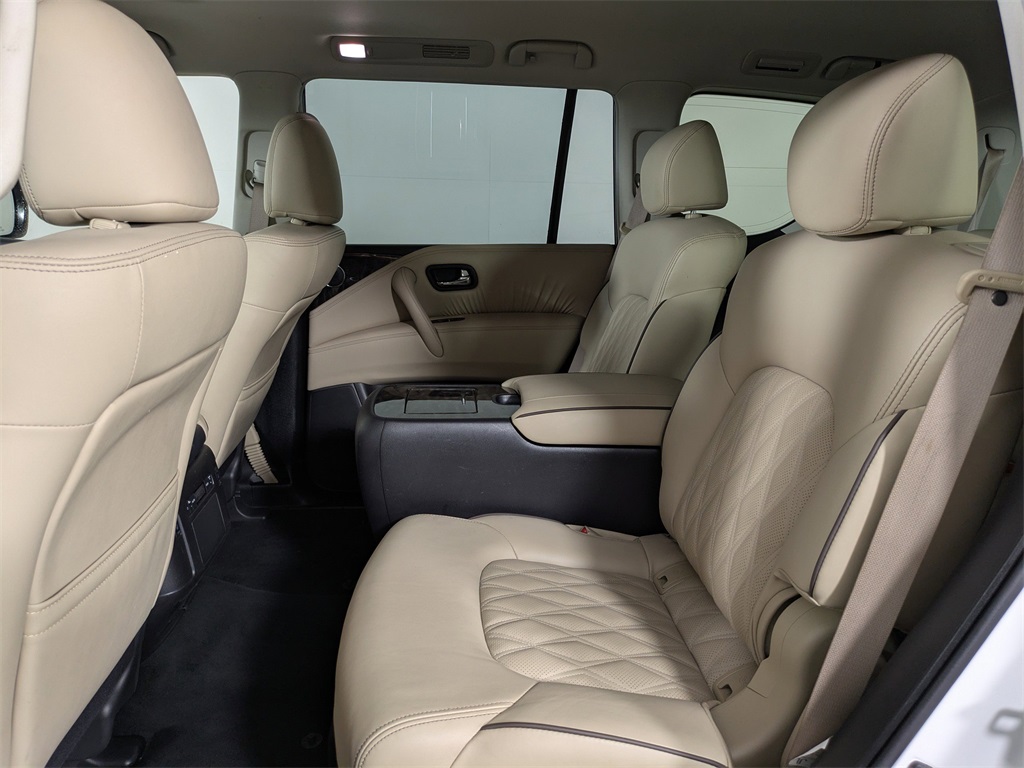 2024 Nissan Armada Platinum photo 11