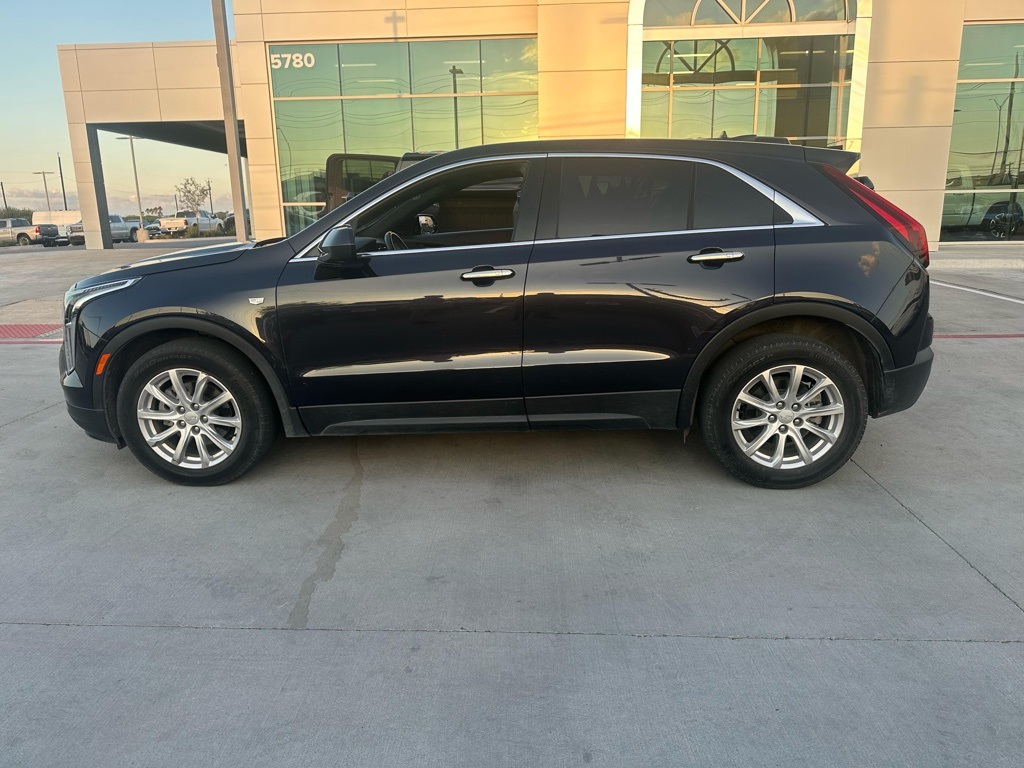2023 Cadillac XT4 Luxury