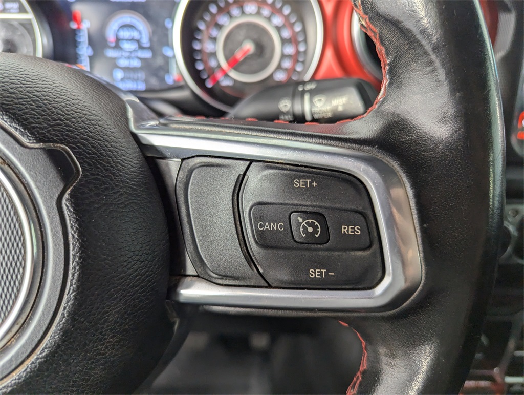 2021 Jeep Wrangler Unlimited Rubicon photo 20