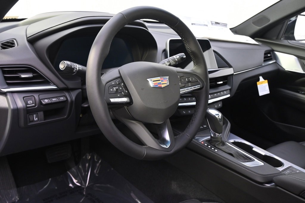 2025 Cadillac CT4 Premium Luxury photo 11