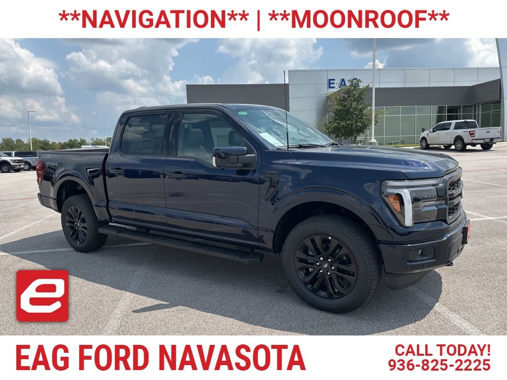 2025 Ford F-150 Lariat's photo