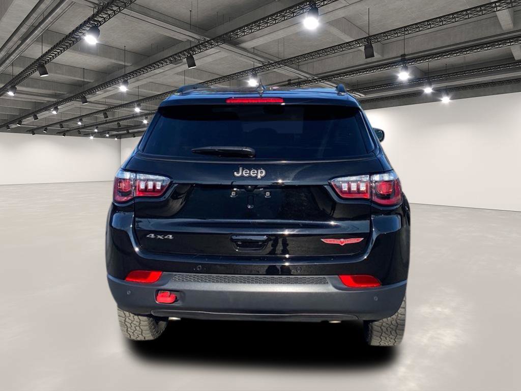 2024 Jeep Compass Trailhawk photo 5