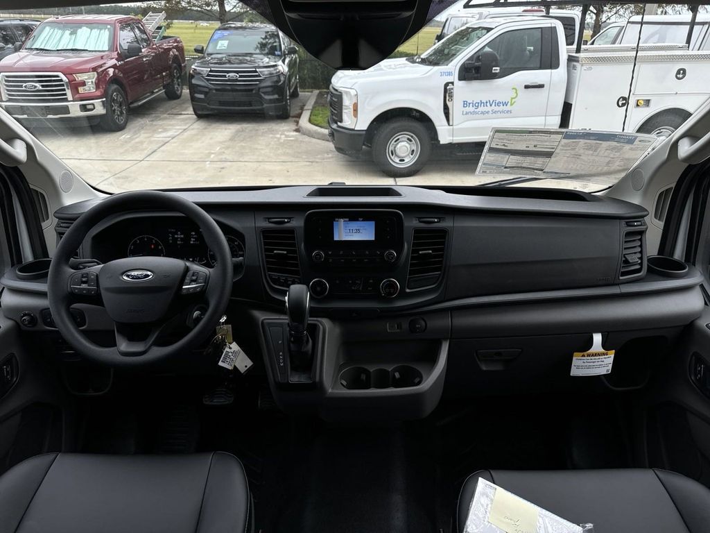 2024 Ford Transit Cargo Van photo 4