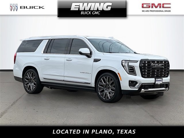 2026 GMC Yukon XL Denali Ultimate's photo