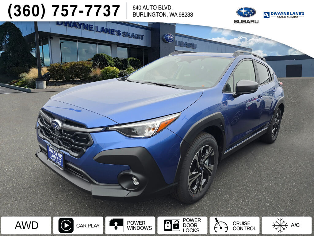 2025 Subaru Crosstrek Premium's photo