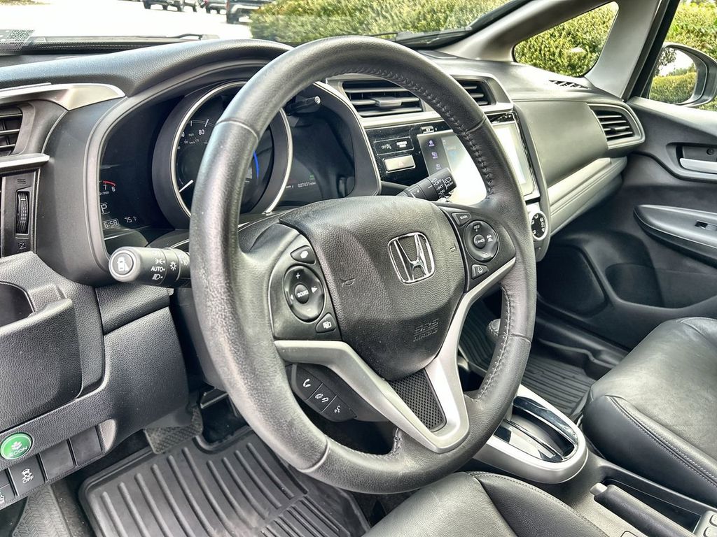 2020 Honda Fit EX-L photo 17