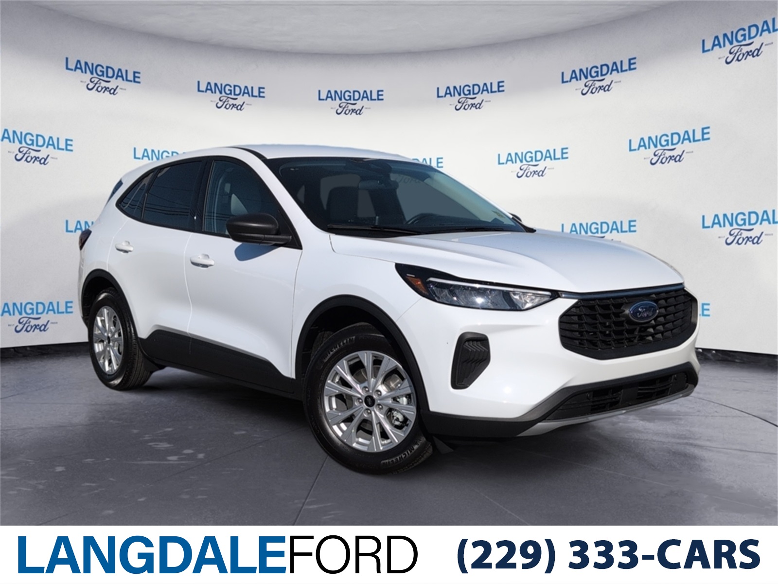 2026 Ford Escape Active's photo