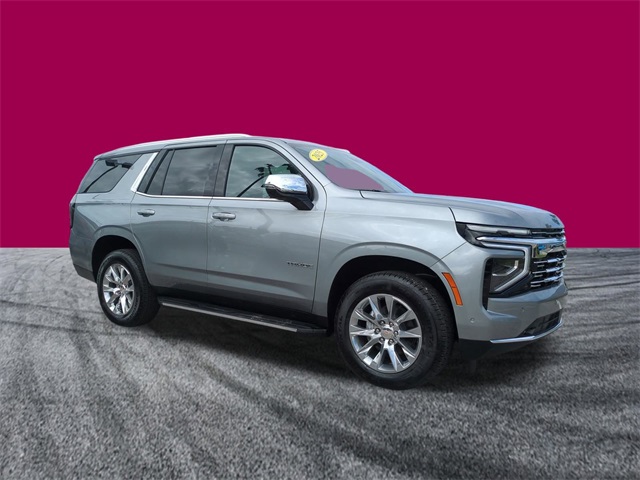 2025 Chevrolet Tahoe Premier photo 2