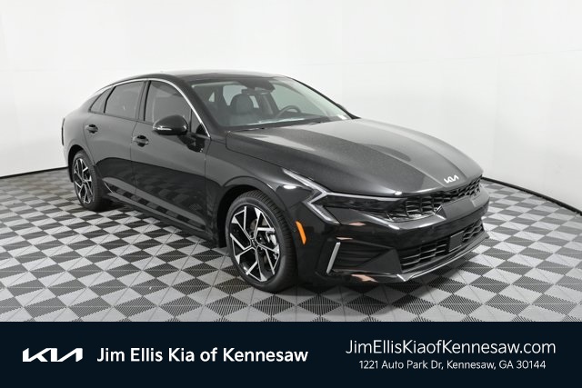 2026 Kia K5 EX's photo