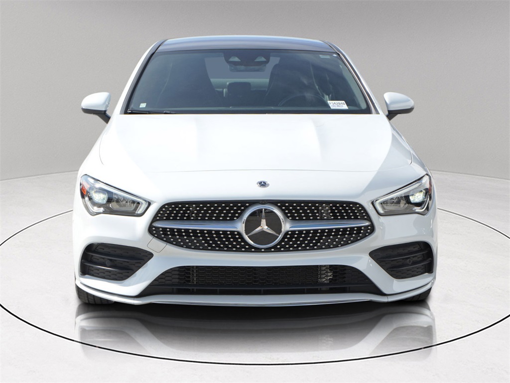 2023 Mercedes Benz CLA 250 photo 2