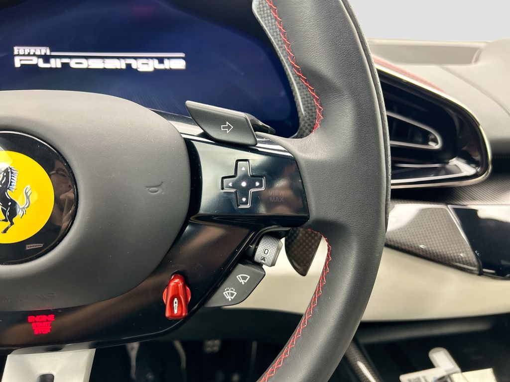 2024 Ferrari Purosangue photo 7