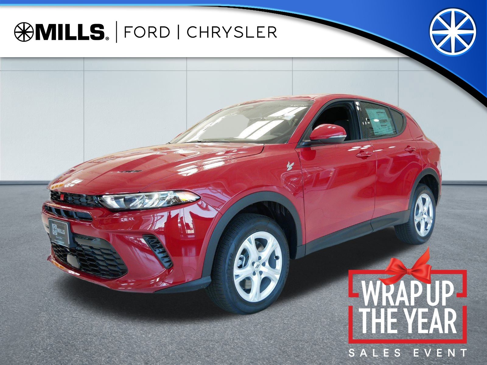 2024 Dodge Hornet GT's photo