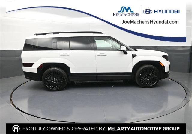 2026 Hyundai Santa Fe Calligraphy's photo