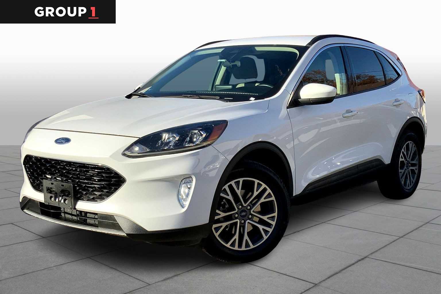 2020 Ford Escape SEL's photo