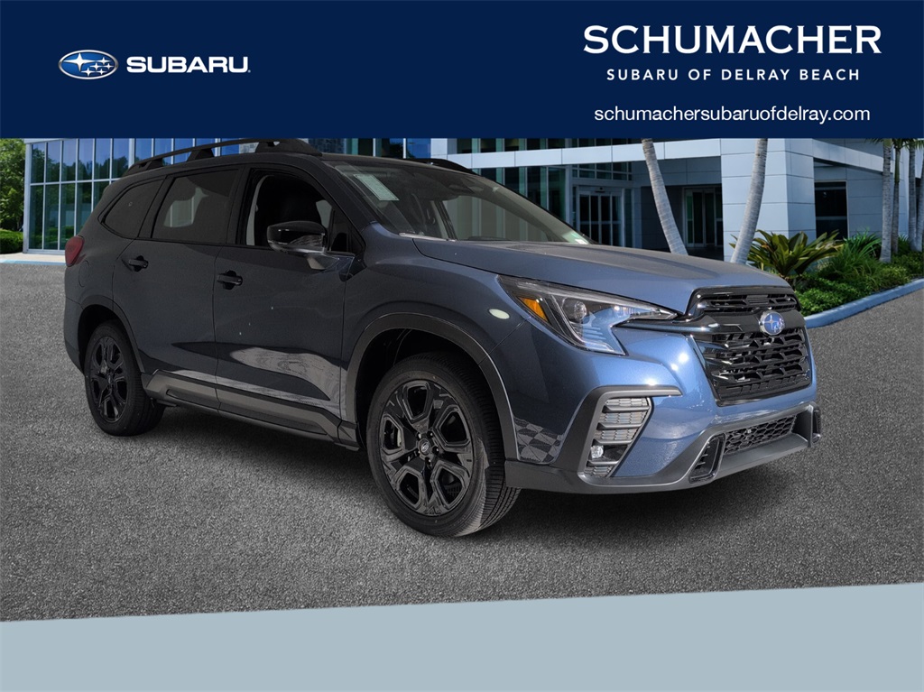 2025 Subaru Ascent Onyx Edition-Touring's photo
